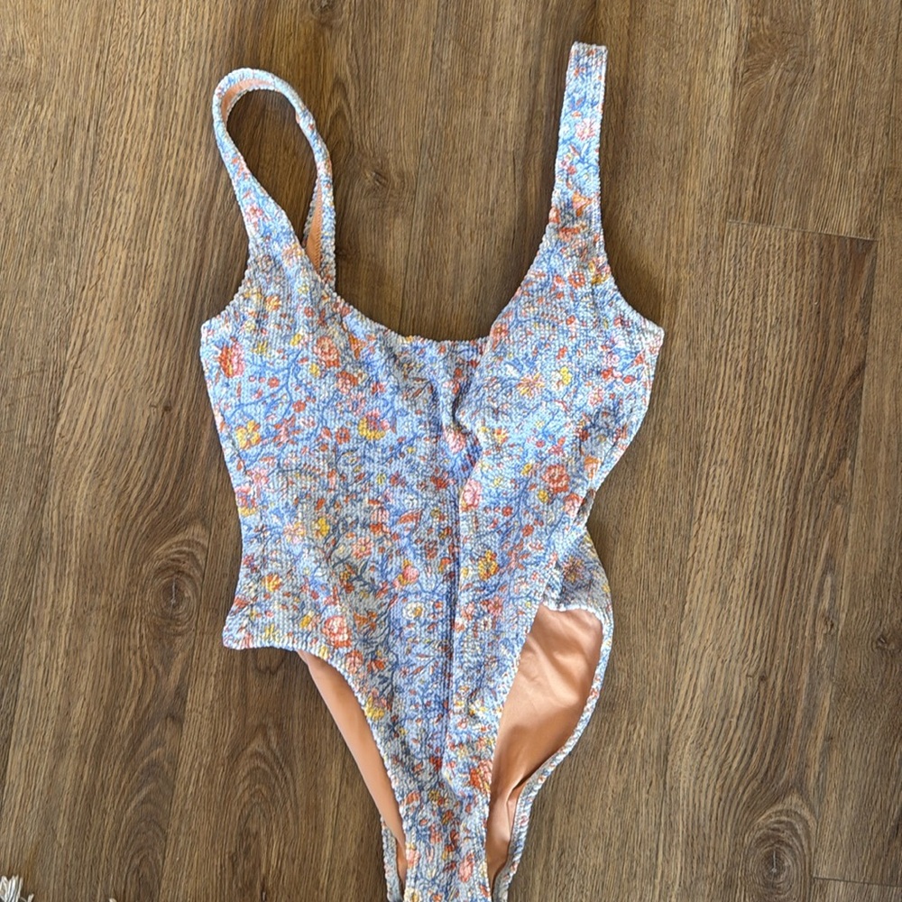 J crew one piece swim suit